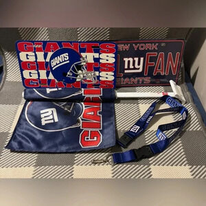 Giants Merchandise